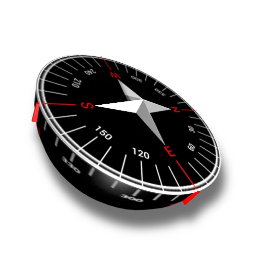Marine Compass — скачать для Android 2,0★ бесплатно 📱 в RuStore