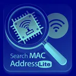 Поиск по MAC адресу логотип