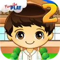 Pinoy Second Grade Games логотип