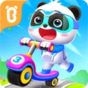 Мир Малыша Панды: Детские Игры логотип