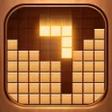 Тетрис Пазл Бесплатно. Wood Block Puzzle Блок Пазл логотип