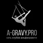 Альфа Гравити логотип