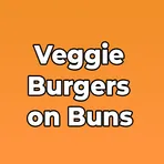 Veggie Burgers on Buns логотип