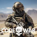 Code of War: Игры стрелялки шутеры войнушки онлайн логотип