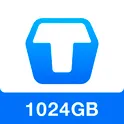 TeraBox: облачное хранилище логотип