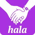 HalaMe логотип
