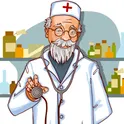 Народное лечение логотип