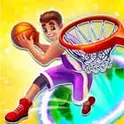 Hoop World: Flip Dunk Game 3D логотип