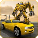 Grand Shooting Robot Transform Car 2019 логотип