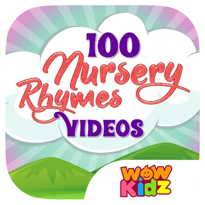 100 Videos Kids Nursery Rhymes