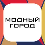 Модный Город - секонд хенд логотип