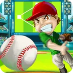 Baseball kid: Pitcher cup логотип