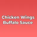 Chicken Wings with Buffalo Sauce логотип