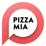 PIZZA MIA логотип