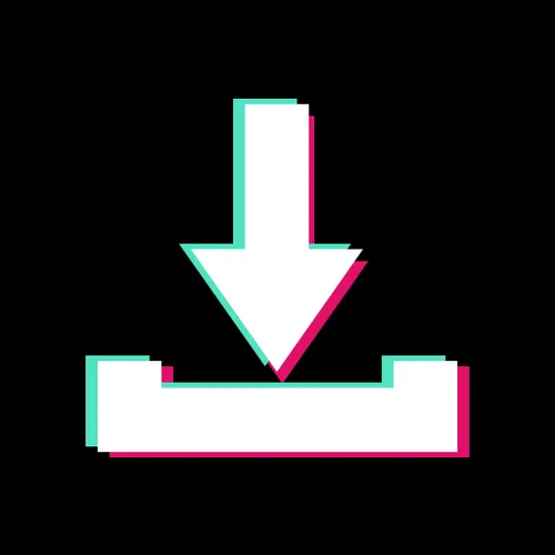 Video downloader for TikTok — иконка