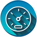 Speed Test Pro для Android™ логотип