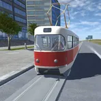 Classic Soviet Tram Simulator логотип