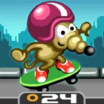 Rat On A Skateboard логотип