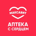 Аптека Максавит-заказ лекарств логотип