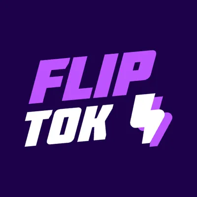 FlipTok: скачать видео Тик Ток