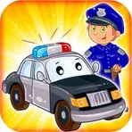 Cars for kids - Car builder логотип