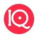 iQ cafe | Айкью кафе логотип
