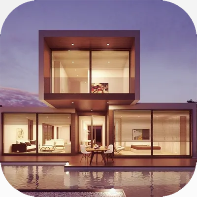 Luxury Dream Home Puzzle