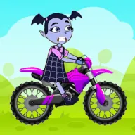 Vampirina Motorcycle Adventures