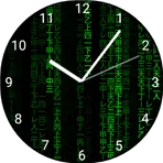 Watch Face Matrix логотип