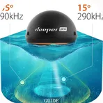 Deeper Smart Sonar Pro Guide логотип