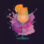 Cocktail Art логотип