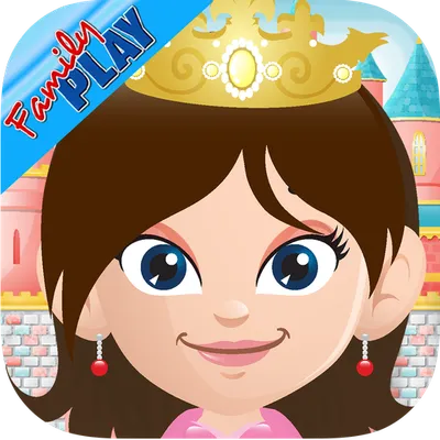 Princess Games for Toddlers