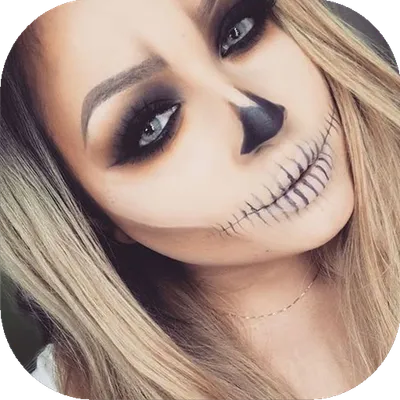 Halloween Makeup