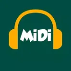 MIDI File Player логотип