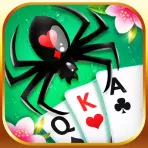 Spider Solitaire Fun логотип