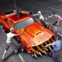 Zombie Squad логотип
