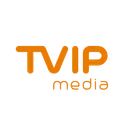 TVIP media для ТВ логотип