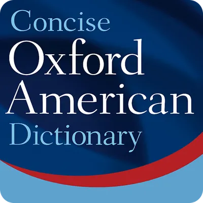 Concise Oxford American Dictionary