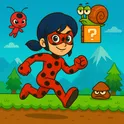 ladybug Adventure логотип