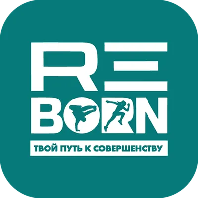 REBORN fitness hall