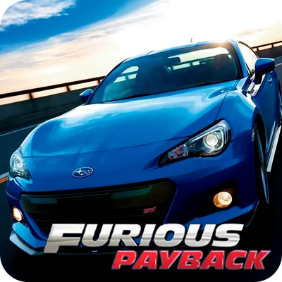 Furious Payback - 2020's new Action Racing Game