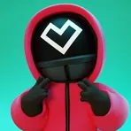 Squid Doll логотип