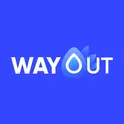 Счетчик калорий и БЖУ - Wayout логотип