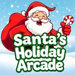 Santa’s Holiday Arcade логотип