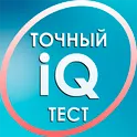 Тест на IQ. Тесты на логику. логотип