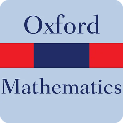 Oxford Mathematics Dictionary