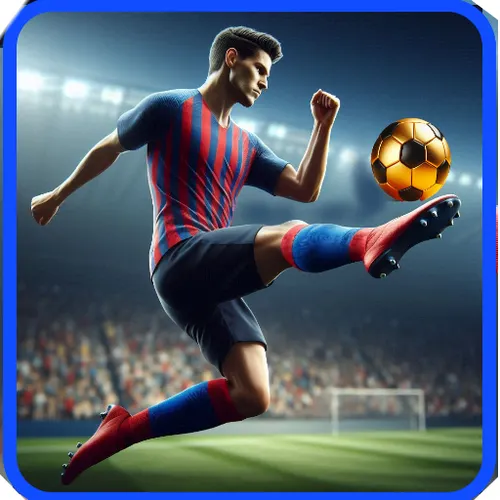 Football 2019 - Soccer League — иконка