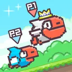 Flapping Together Online логотип