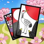 Hanafuda Koi-koi Dojo логотип