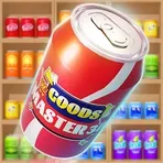 Goods Master 3D - Lite Puzzle логотип